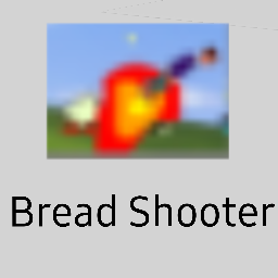 Shoot A Man With Bread